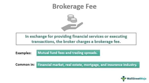 flat fee brokers and discount brokers are examples of